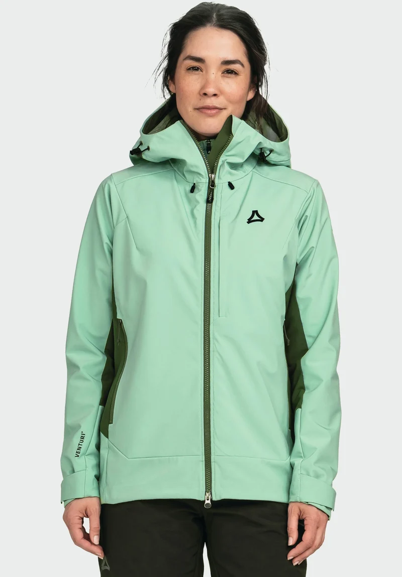 SCHÖFFEL Softshell Jk Style Milagle WMS