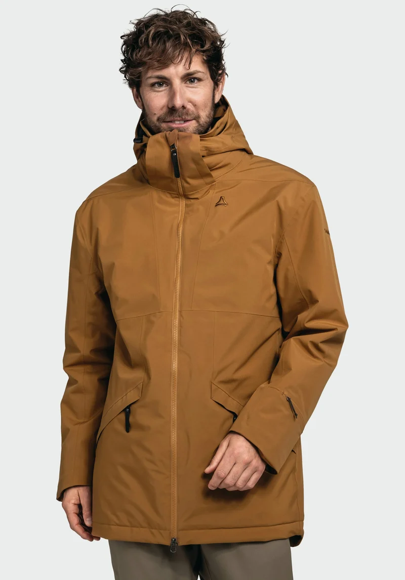 SCHÖFFEL Ins Parka Style Malkay MNS wasserdicht & atmungsaktiv