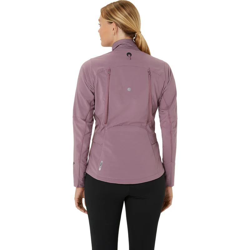 ASICS ROAD WINTER JACKET – Funktionale Laufjacke