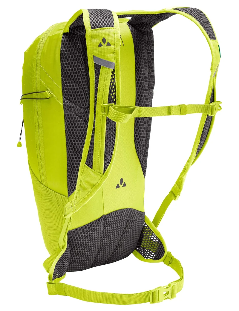 VAUDE Uphill 12 Fahrrad-Rucksack – Leicht & Nachhaltig