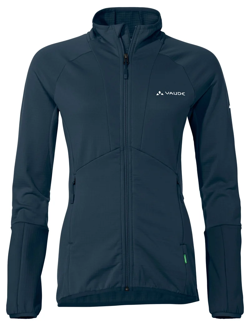 VAUDE Wo Monviso Fleece FZ Jacke II Damen