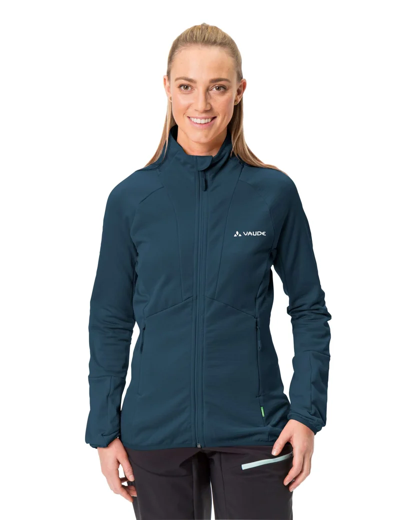 VAUDE Wo Monviso Fleece FZ Jacke II Damen