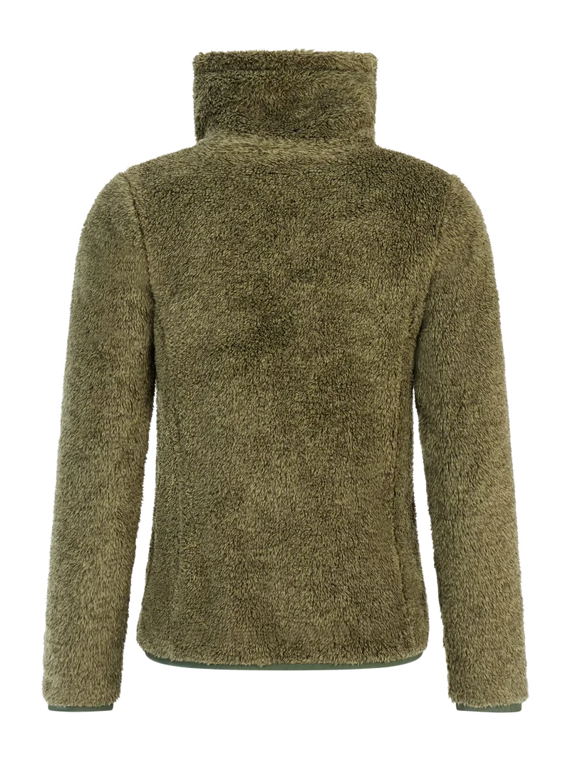 PROTEST RIRI Full Zip Top – Sportliche Funktionsjacke
