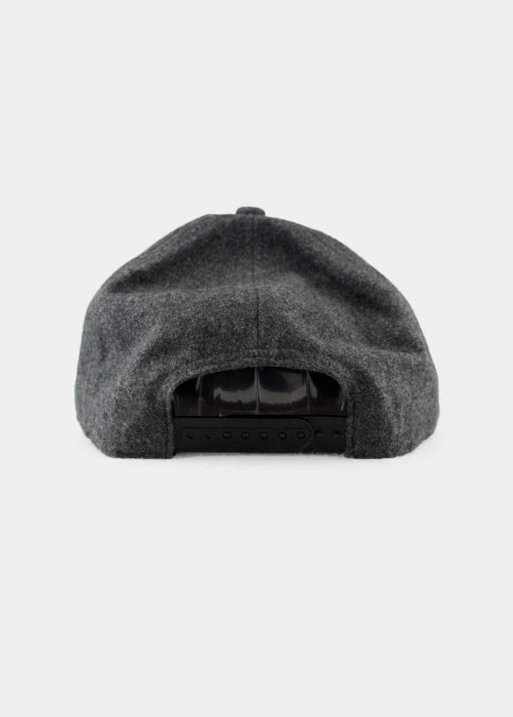 BAVARIAN CAPS Popeye Flat Kappe mit Stickapplikation