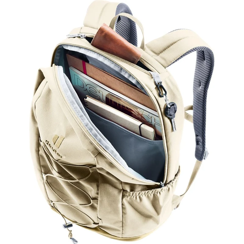Deuter Gogo Daypack bone desert