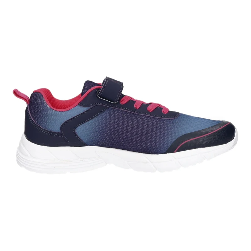 Sneakers Sportschuh Klettverschluss