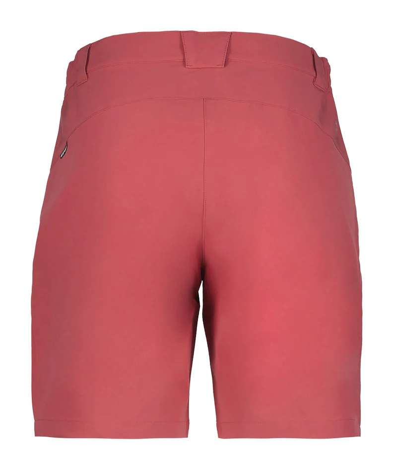 ICEPEAK BEAUFORT Damen Wanderhose kurz Granit