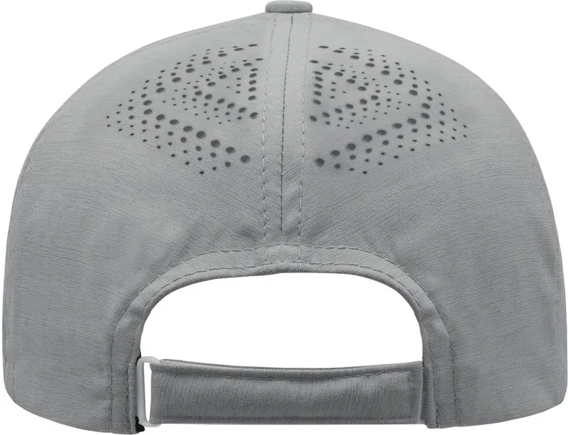 CHILLOUTS Philadelphia Hat Damen Grau