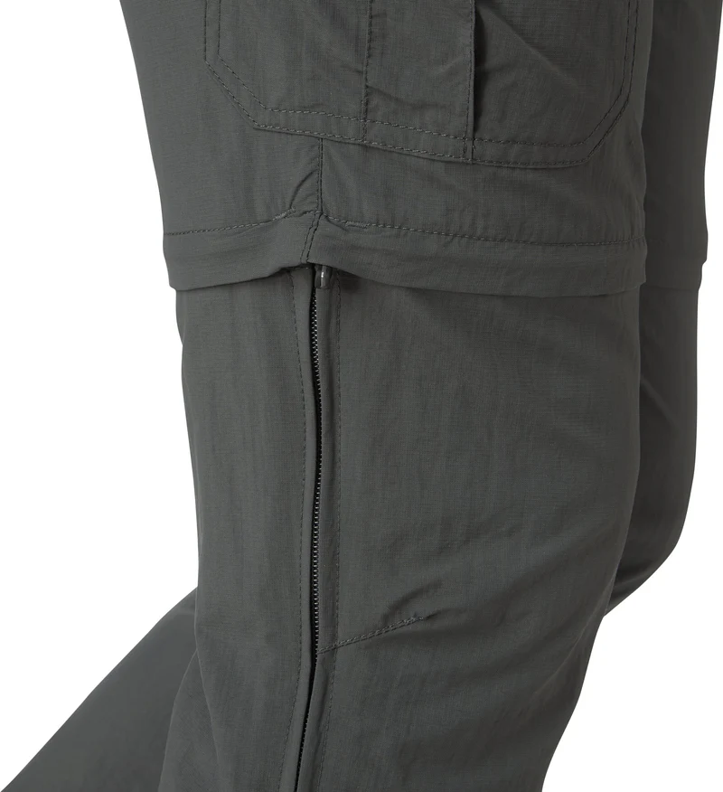 MCKINLEY Herren Wanderhose Amite III mit Zipp-Off