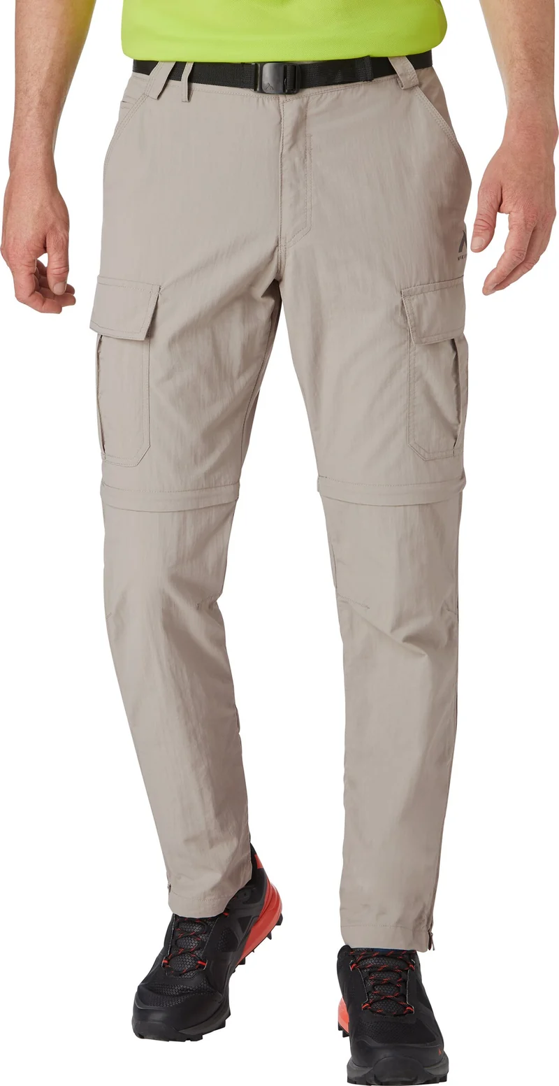 MCKINLEY Herren Wanderhose Amite III mit Zipp-Off