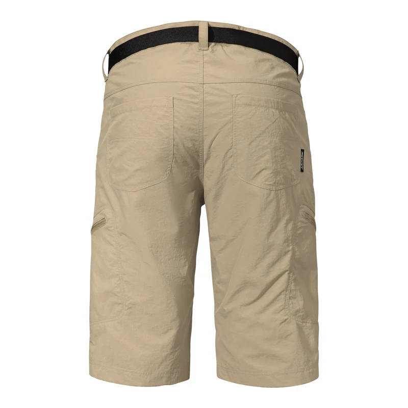 SCHÖFFEL Shorts Silvaplana2 – Funktions-Wanderhose kurz