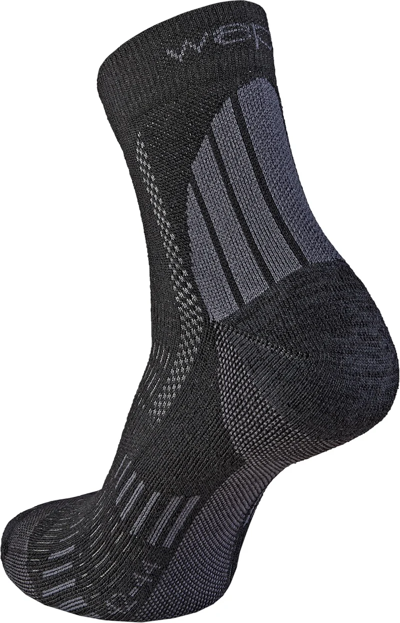 WAPITI Wandersocken S05 mit Merinowolle & Öko-Polyester