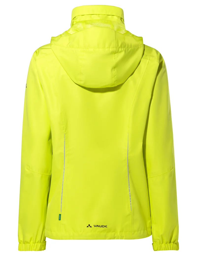 VAUDE Escape Bike Light Damen Regenjacke 2-Lagen