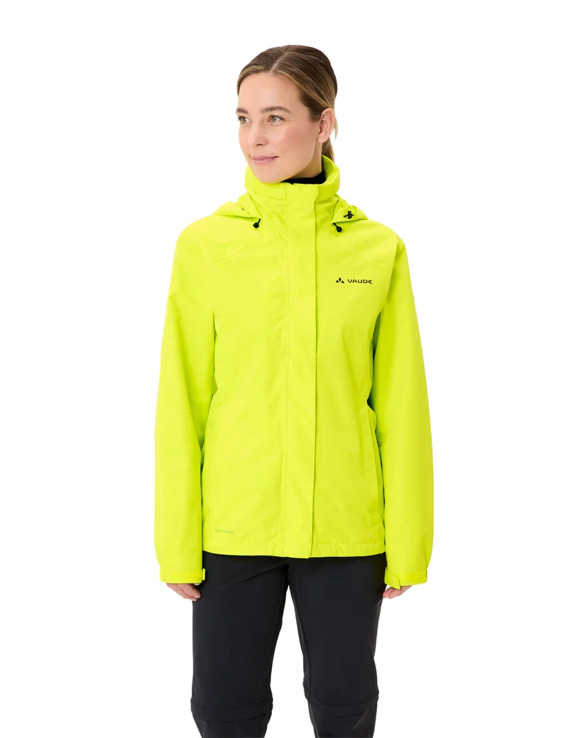 VAUDE Escape Bike Light Damen Regenjacke 2-Lagen