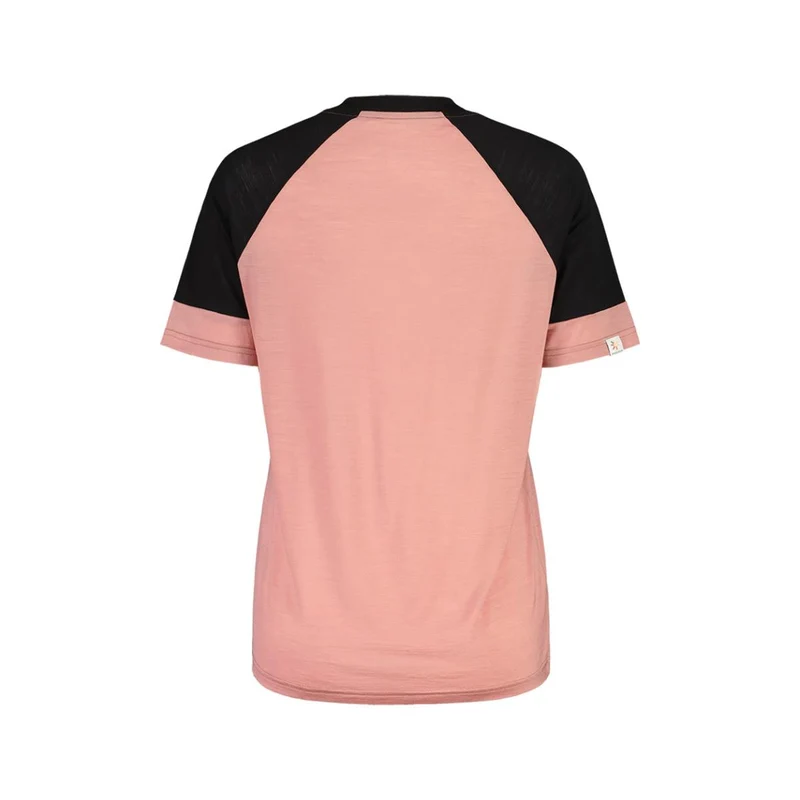 Maloja Attersee mauve Damen T-Shirt