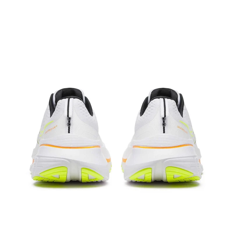 Saucony Guide 18 Men white peel