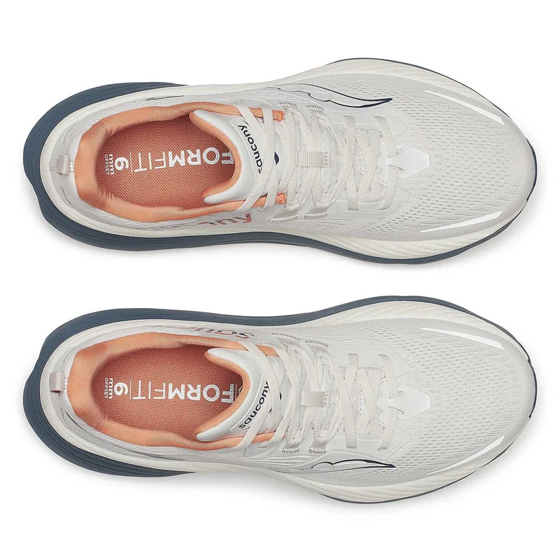 Saucony Hurricane 24 Men vanilla dusk