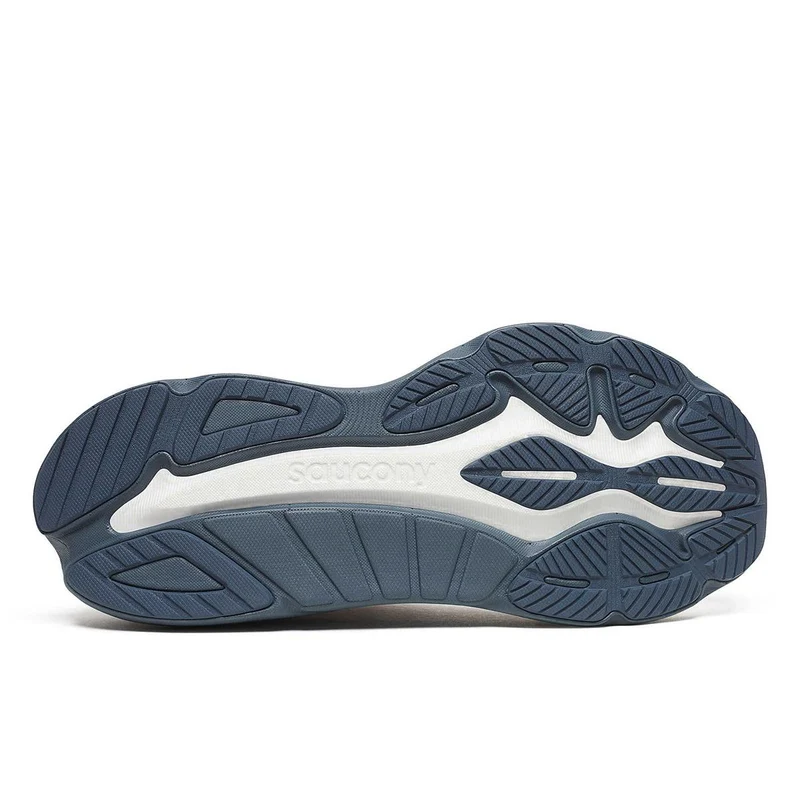 Saucony Hurricane 24 Men vanilla dusk