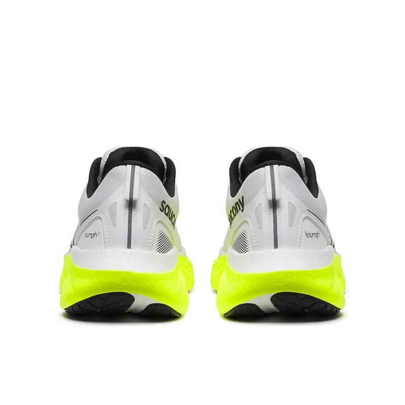 Saucony Triumph 22 Men white citron