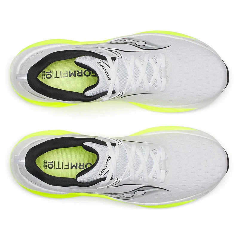 Saucony Triumph 22 Men white citron