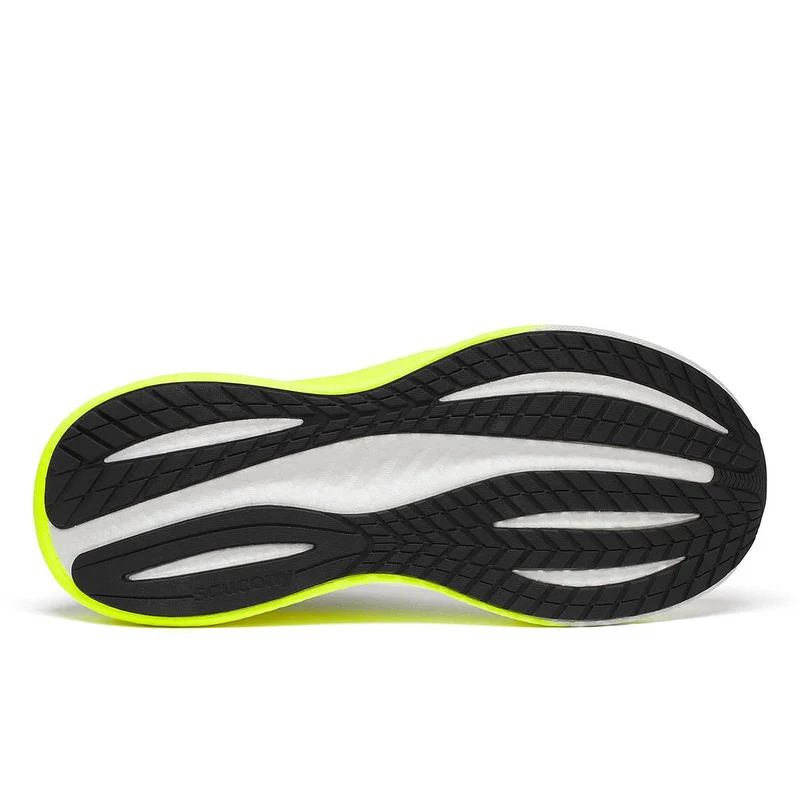 Saucony Triumph 22 Men white citron