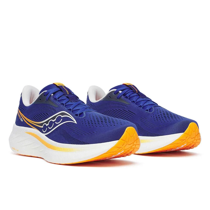 Saucony Ride 18 Men azurite peel