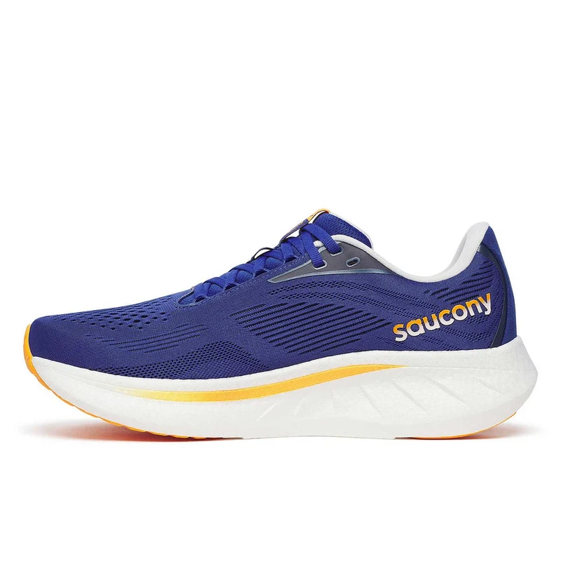 Saucony Ride 18 Men azurite peel