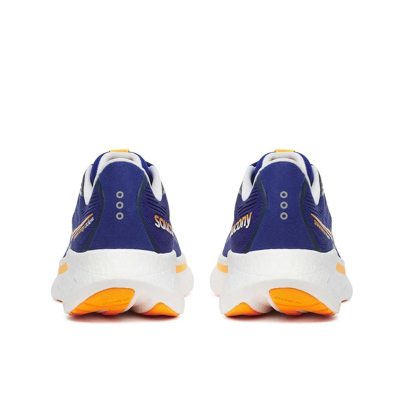 Saucony Ride 18 Men azurite peel