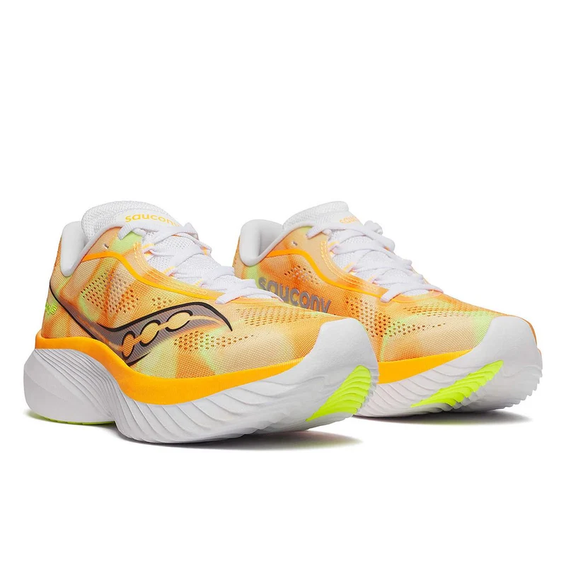 Saucony Kinvara 15 Women peel white