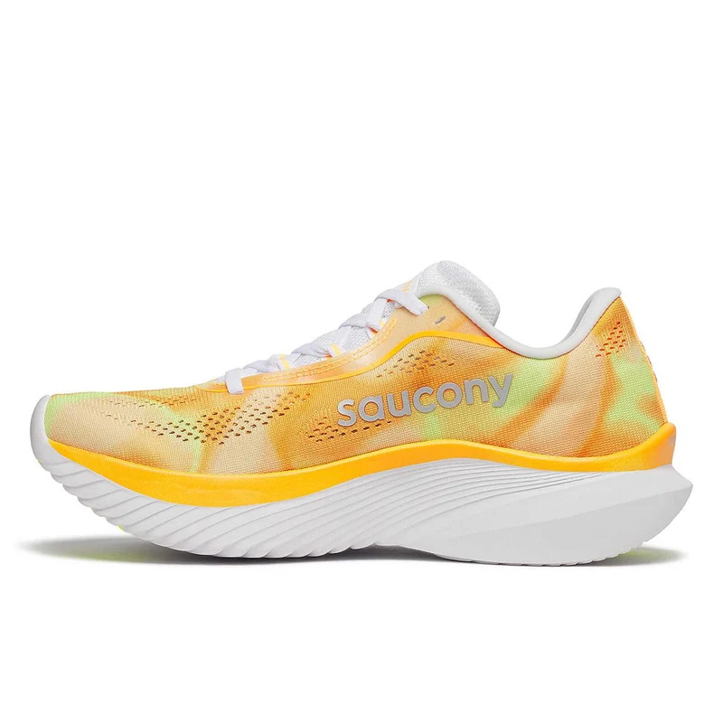 Saucony Kinvara 15 Women peel white