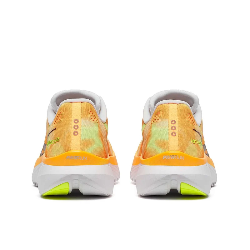 Saucony Kinvara 15 Women peel white