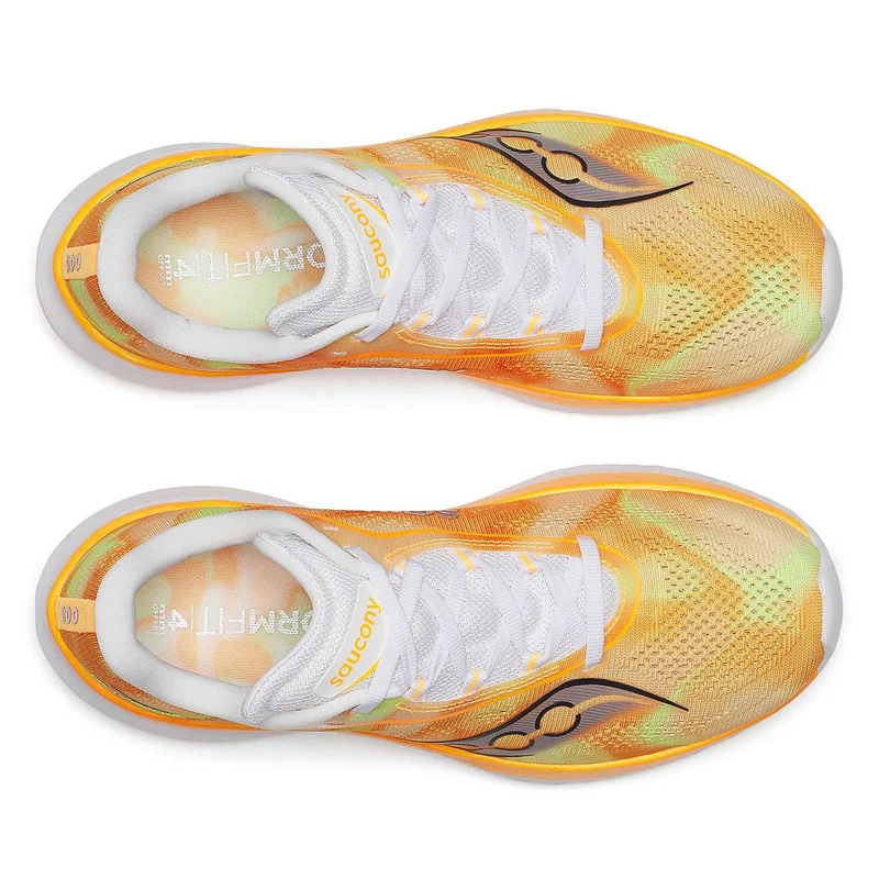 Saucony Kinvara 15 Women peel white