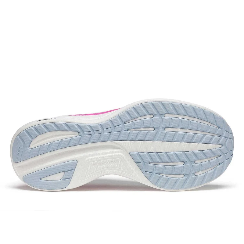 Saucony Ride 18 Women navy fuchsia