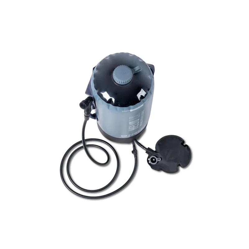 Nemo Helio LX Pressure Shower