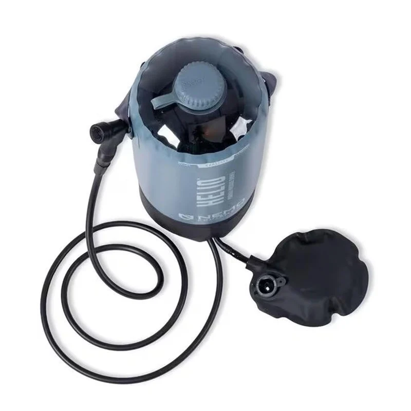 Nemo Portable Pressure Shower