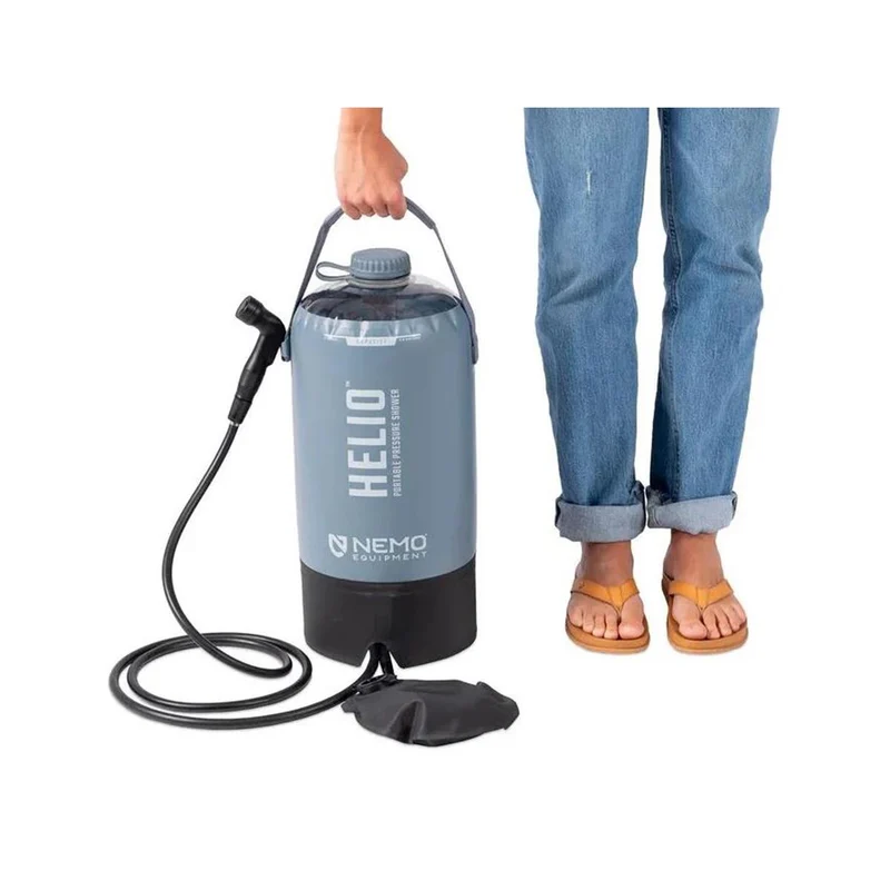 Nemo Portable Pressure Shower