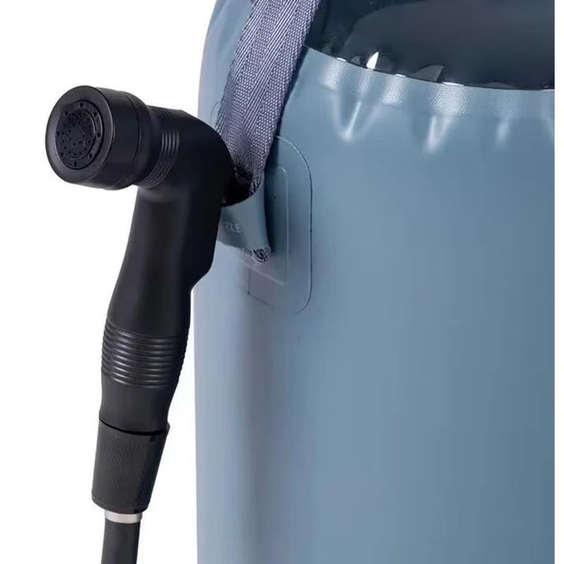 Nemo Portable Pressure Shower