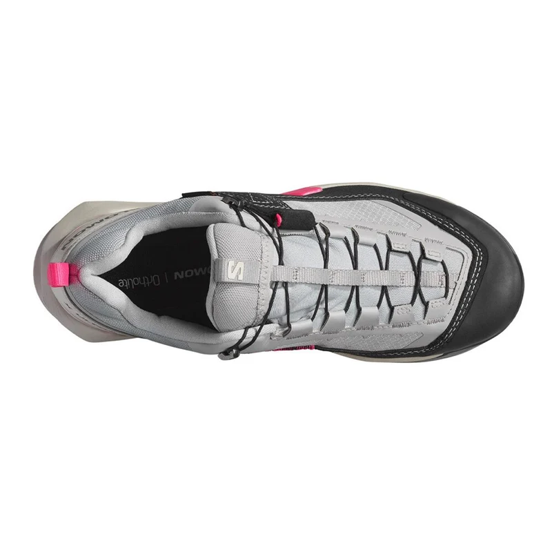 Salomon X Ultra Alpine GTX Women aloe nine iron rouge red