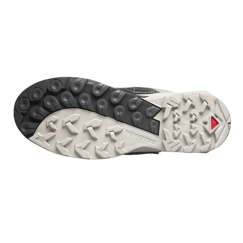 Salomon X Ultra Alpine GTX Women aloe nine iron rouge red