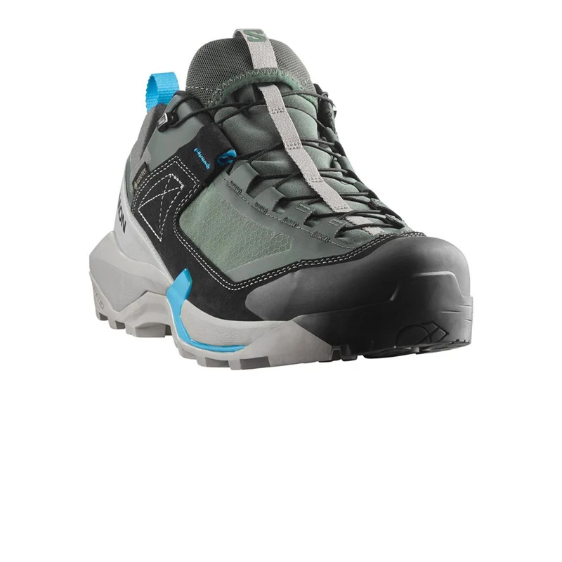 Salomon X Ultra Alpine GTX Men urban chic black transcend blue