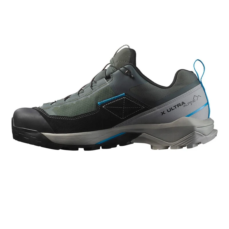 Salomon X Ultra Alpine GTX Men urban chic black transcend blue