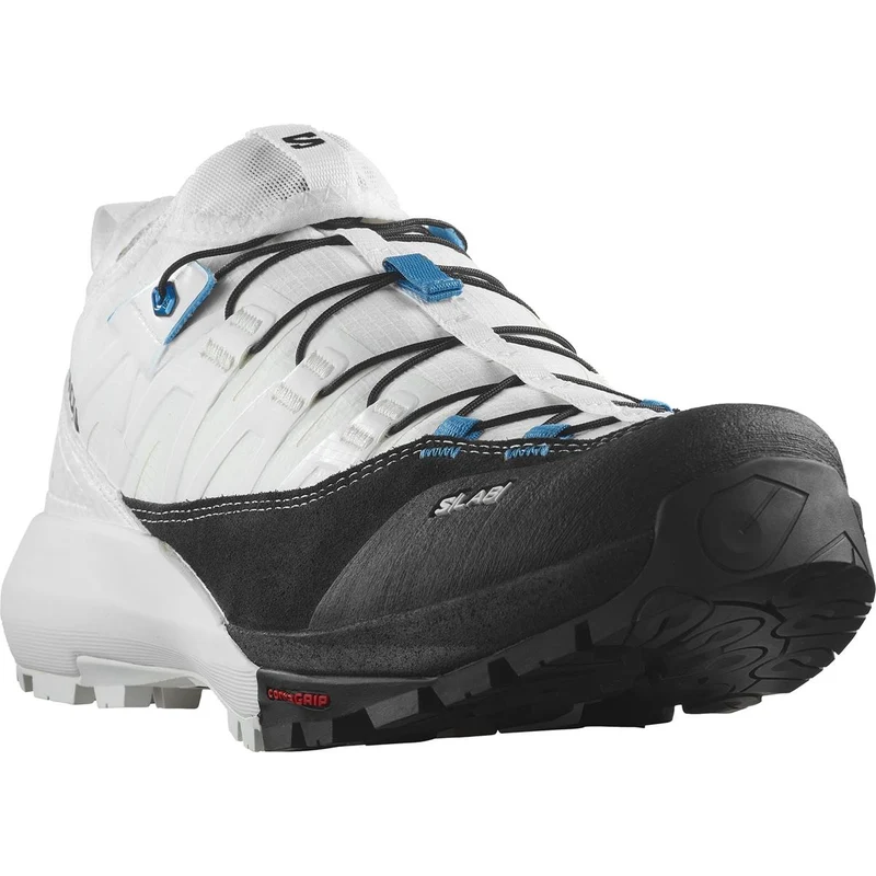 Salomon S/Lab Alpinway Unisex white black transcend blue