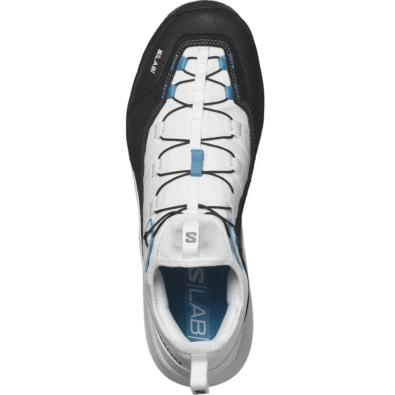 Salomon S/Lab Alpinway Unisex white black transcend blue