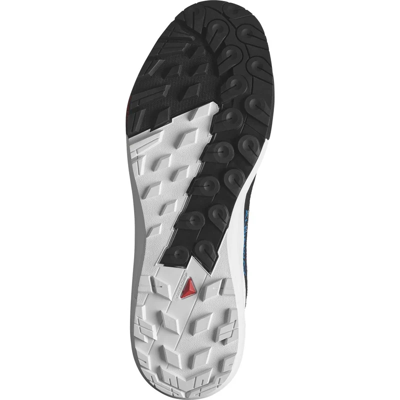 Salomon S/Lab Alpinway Unisex white black transcend blue