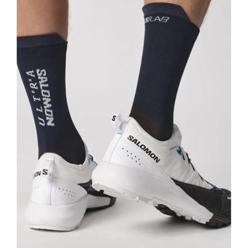 Salomon S/Lab Alpinway Unisex white black transcend blue