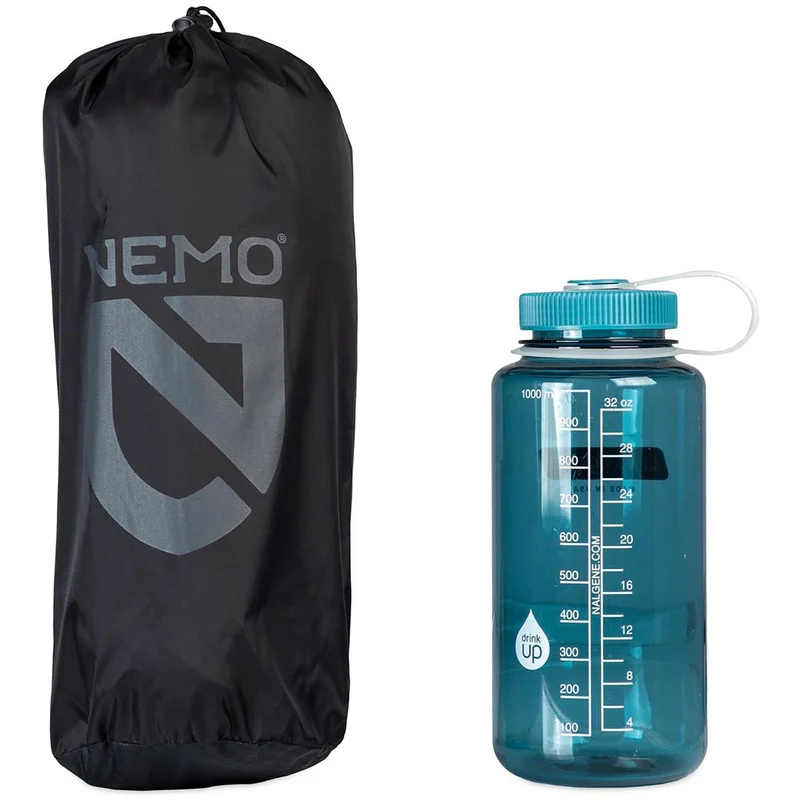 Nemo Fillo King Luxury Camping Pillow