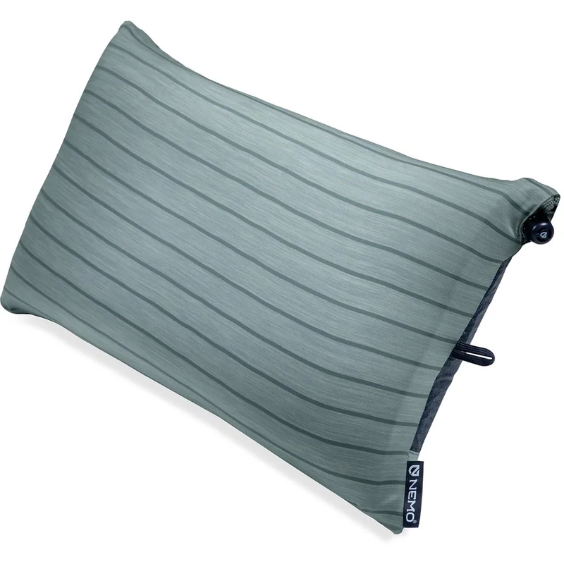 Nemo Fillo Wide Backpacking Camping Pillow
