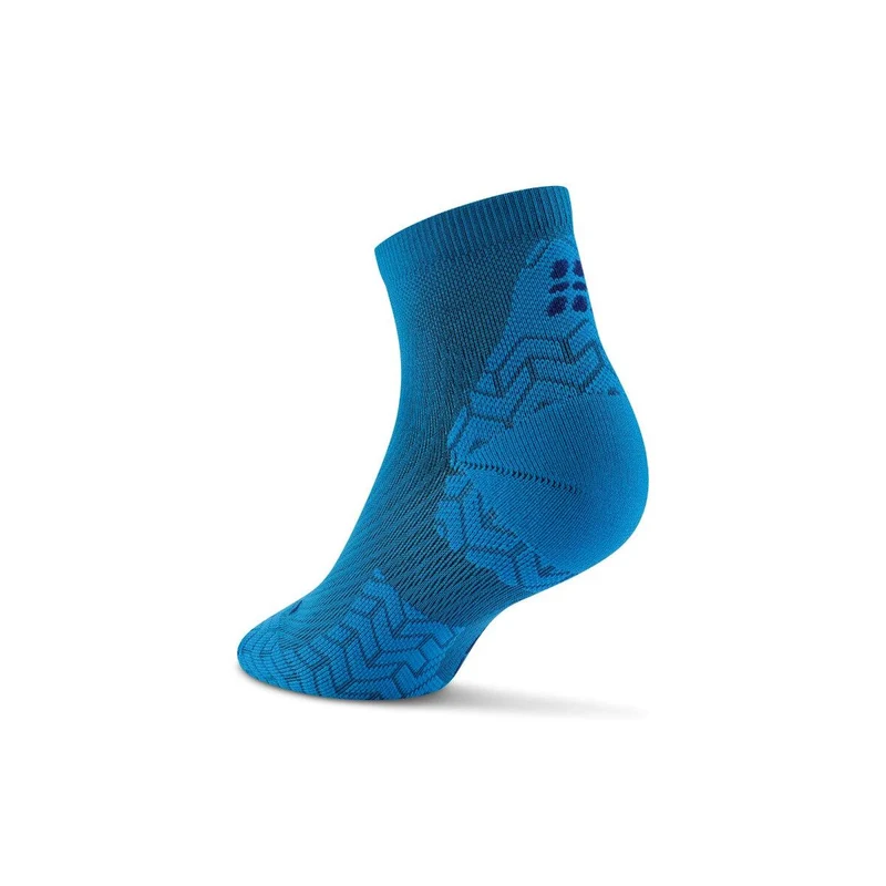 CEP Core Run Ultralight Socks Low Cut Men blue