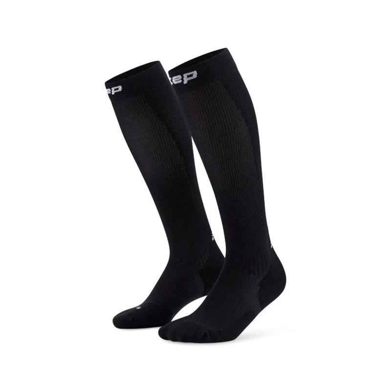 CEP Core Run Socks Tall Men black