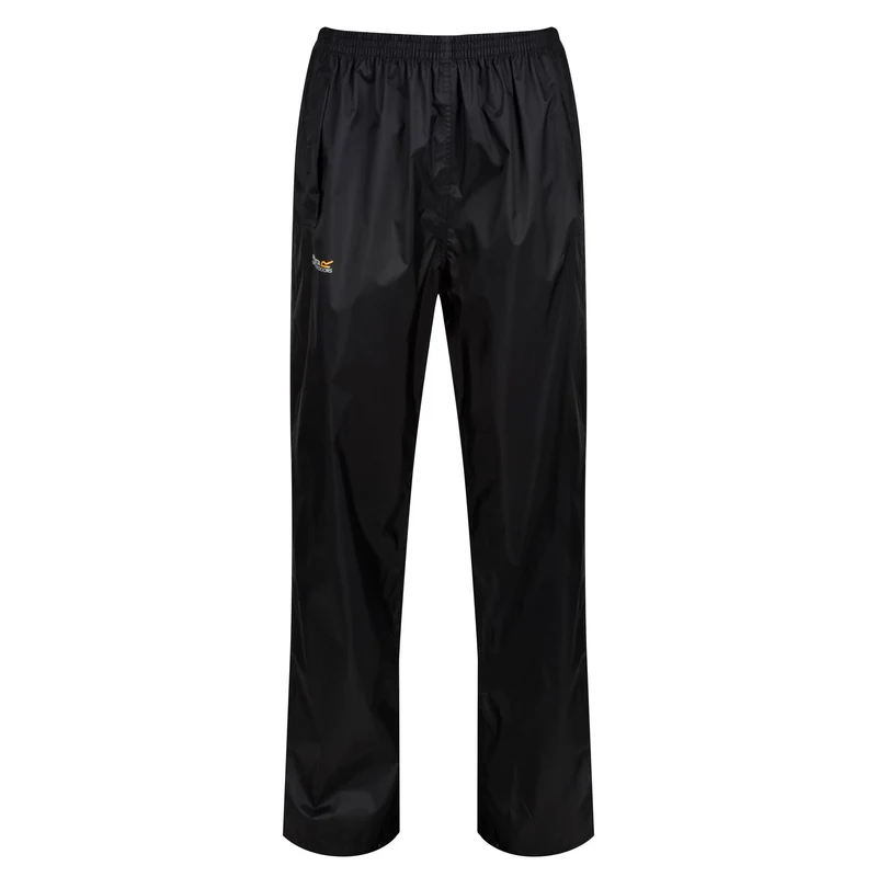 REGATTA Pack It O/Trs Damen Regenhose wasserdicht
